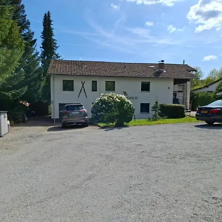 Guest house Hochwald Ensuite Bad Sachsa