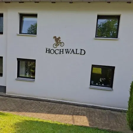 Hochwald Ensuite Гостевой дом Бад-Закса