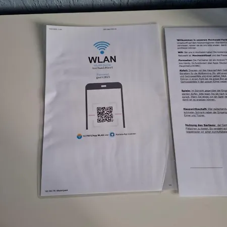 Casa de hóspedes Hochwald Ensuite Bad Sachsa